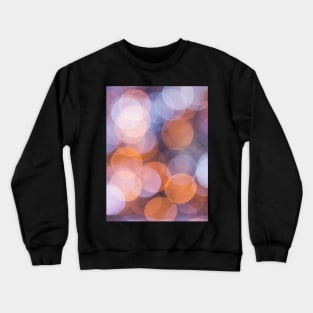 lights and shine Crewneck Sweatshirt